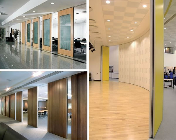 Five Star Reasons to Choose Flexible Wall Systems